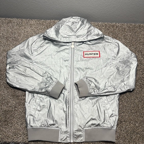 Hunter for Target Windbreaker Hooded - Picture 2 of 14